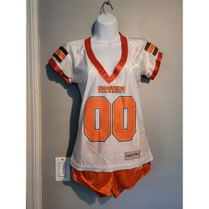 Hooters Outfit Jersey and Shorts